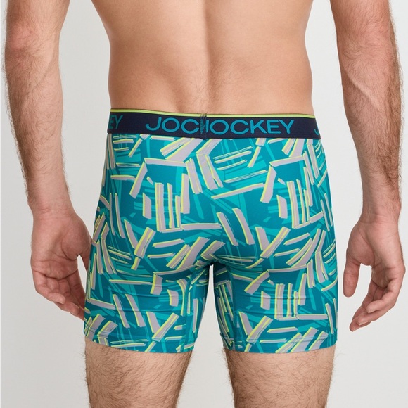 Jockey Men's 3 Pack Boxer Briefs - Picture 3 of 8